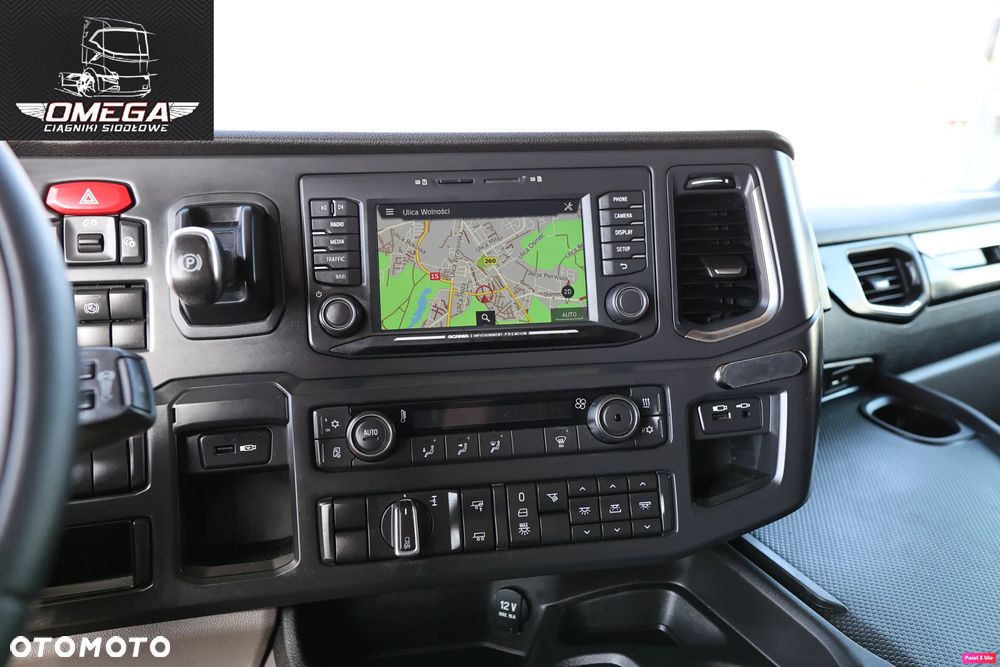 Scania R 500 Mega Low Deck / Full LED / Klima postojowa / - 10