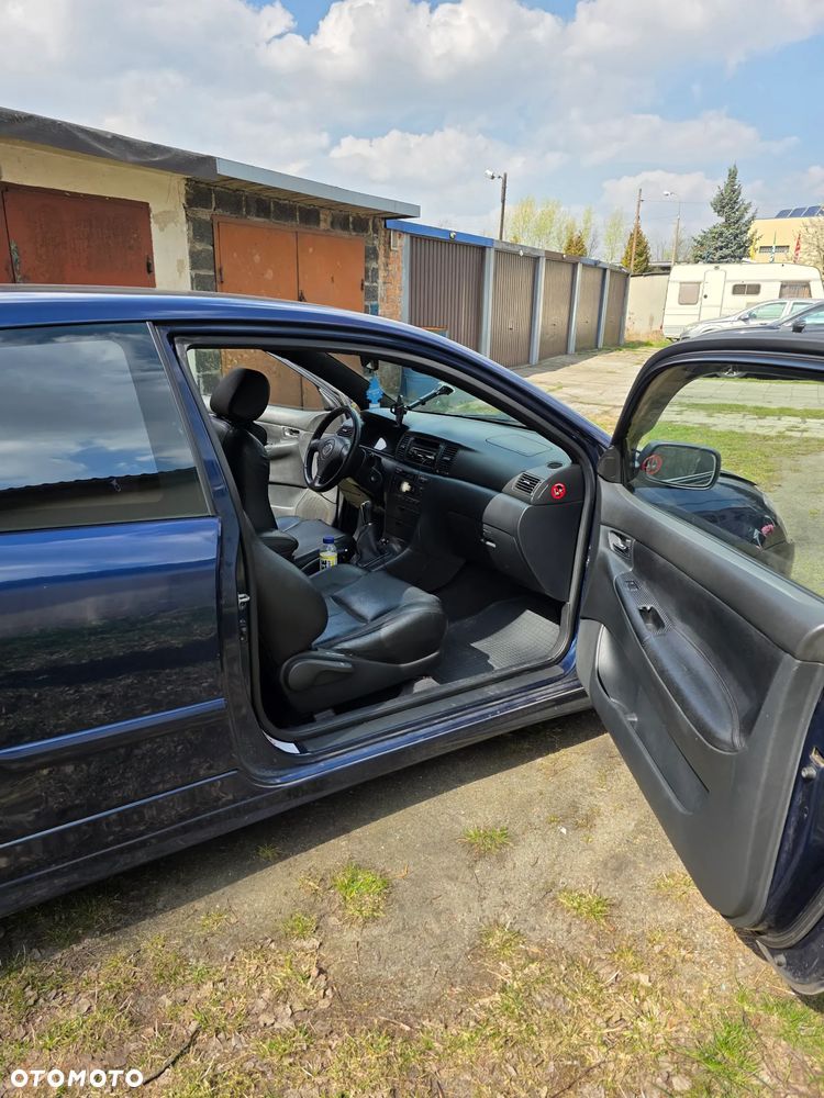 Toyota Corolla 1.8 VVTL-i TSport - 9