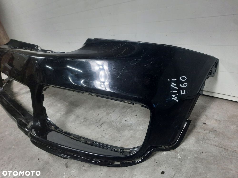 ZDERZAK PRZÓD PRZEDNI MINI COUNTRYMAN F60 16-19 - 4