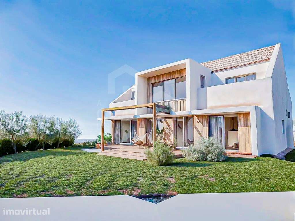 Vende Moradia T6 - Ericeira15 km, A Casa das Casas - Grande imagem: 2/32
