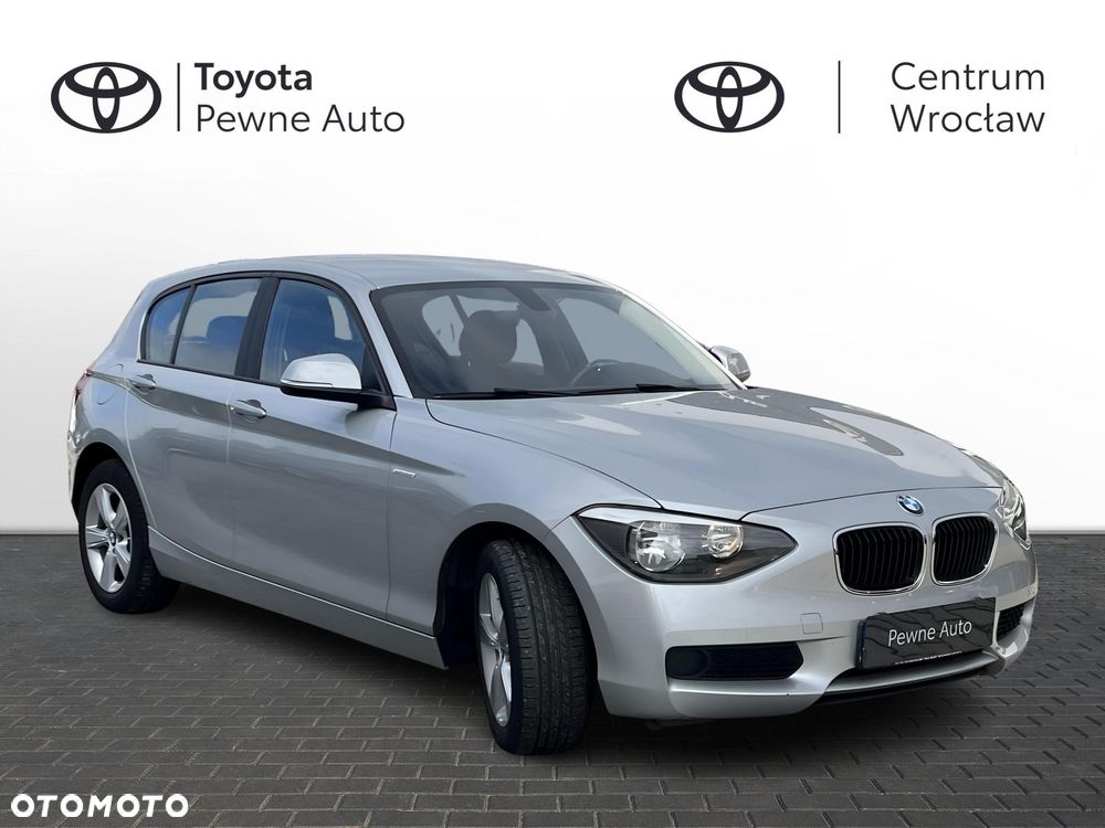 BMW Seria 1 - 7