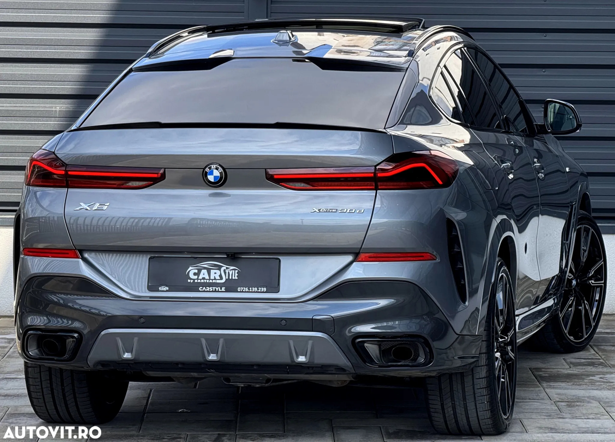 BMW X6 xDrive30d AT MHEV - 2