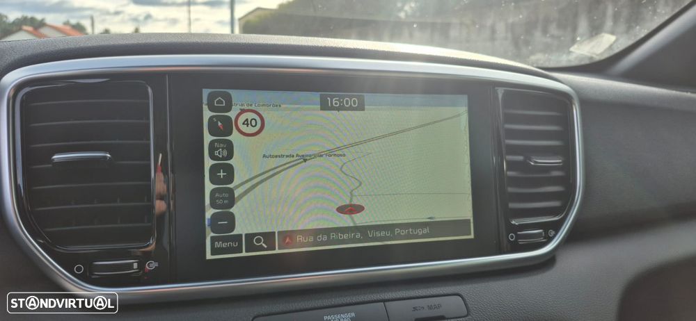 Kia Sportage 1.6 CRDI ISG GT Line 7DCT - 19