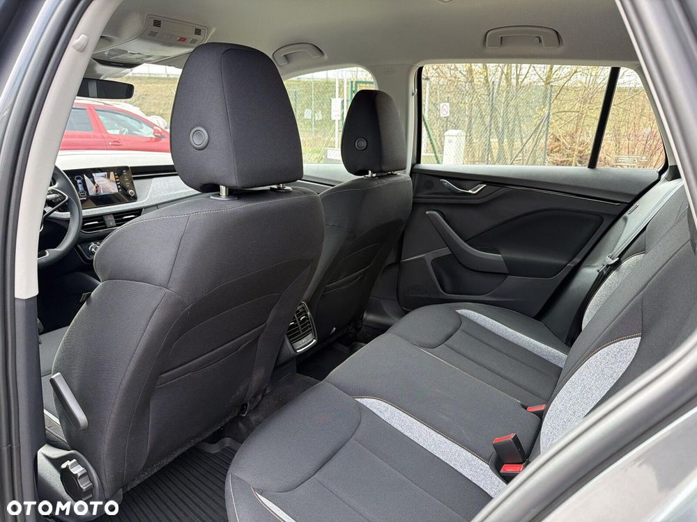 Skoda Kamiq 1.5 TSI Edition 130 DSG - 21