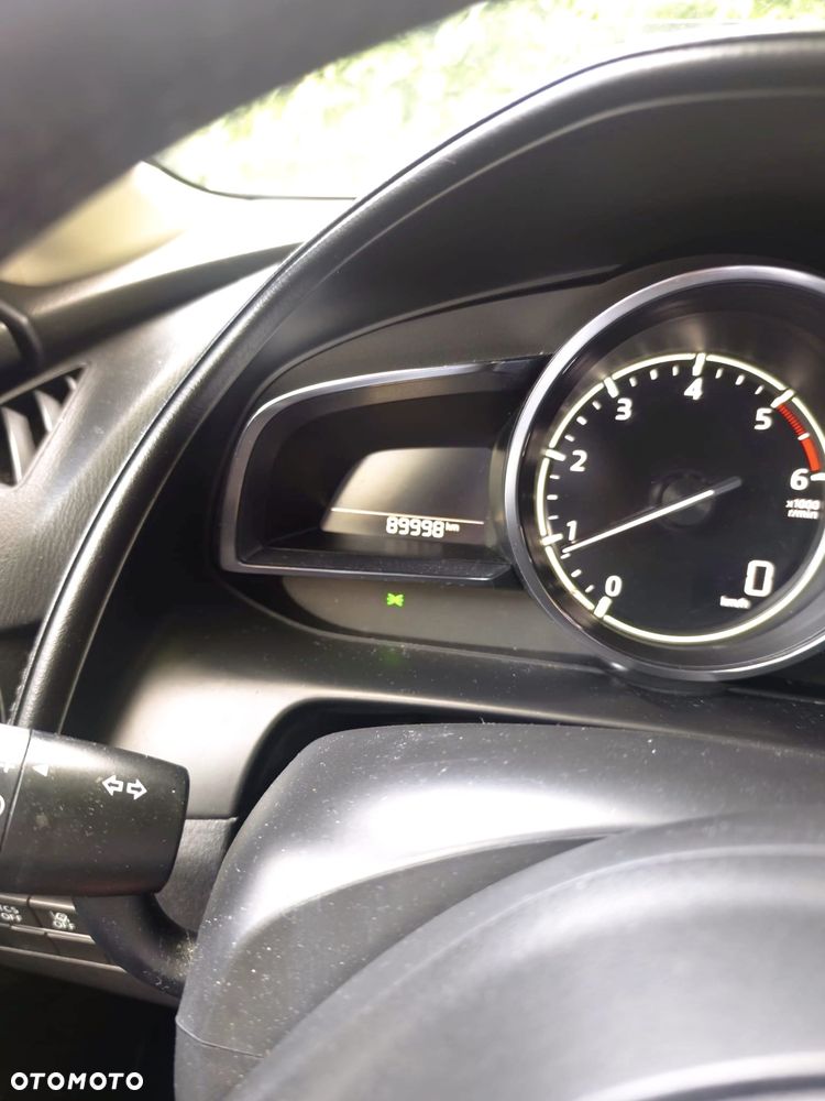 Mazda CX-3 SKYACTIV-D 105 FWD Sports-Line - 9