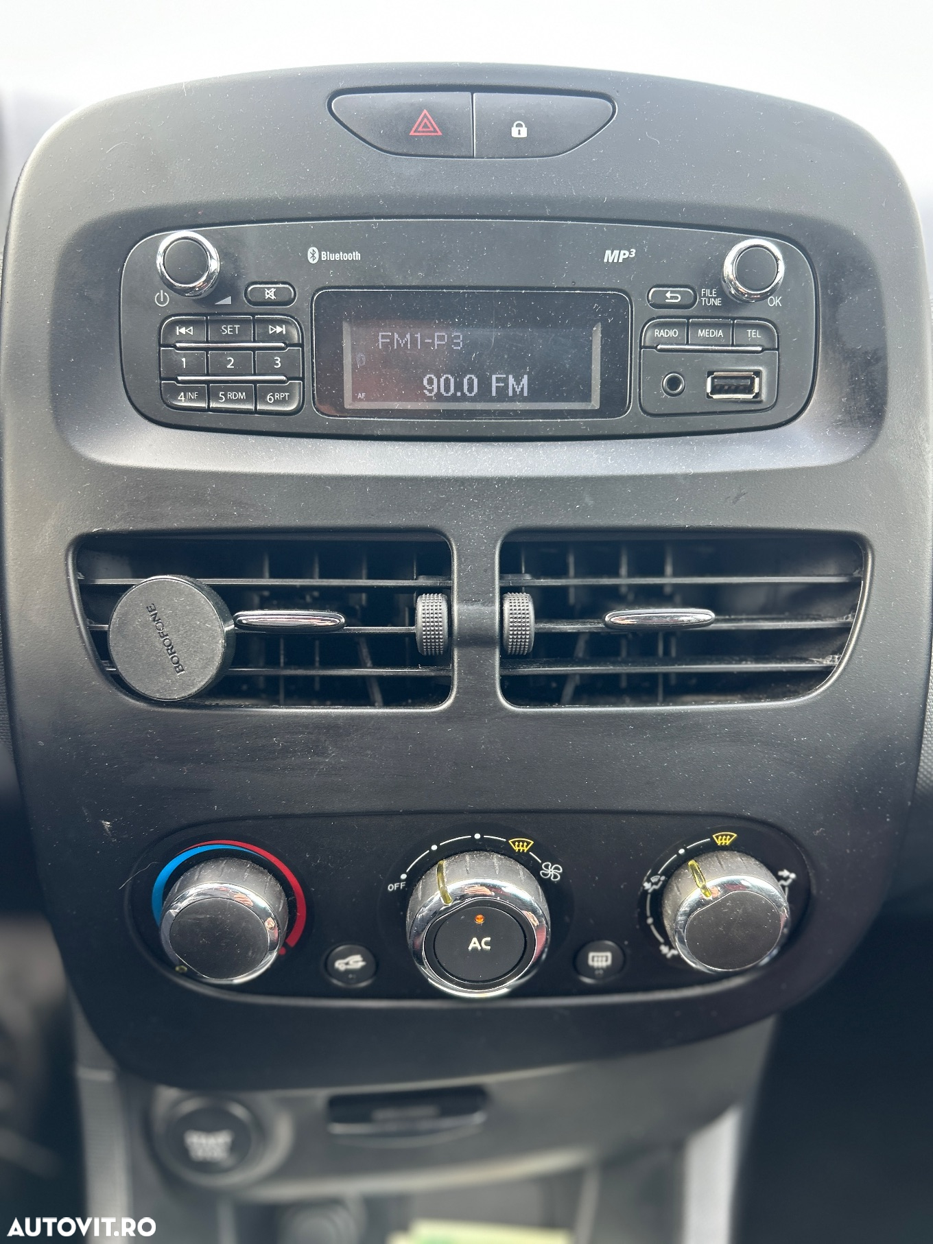 Renault Clio IV 1.5 dCi 90 Authentique - 6