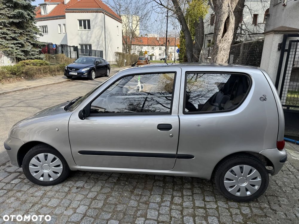 Fiat Seicento GO - 7