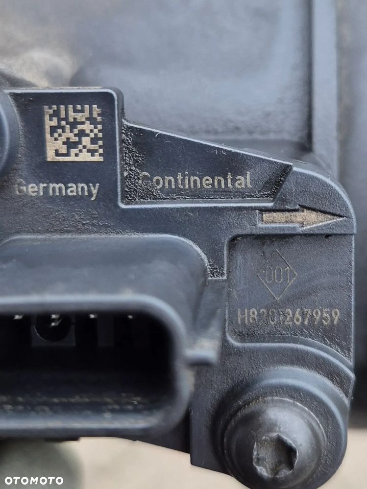 PRZEPŁYWOMIERZ MASTER III MOVANO B  NV400 2.3 BITURBO 14r. - 4