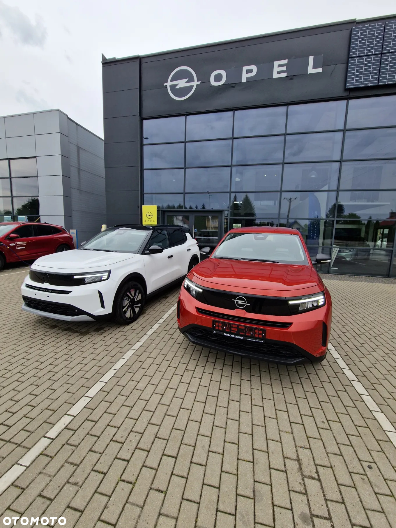 Opel Frontera 1.2 T mHEV GS eDTC6 - 16