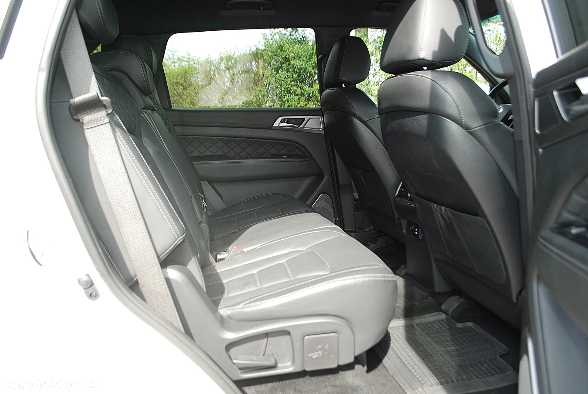 SsangYong/KGM Rexton 2.2 D Sapphire 4WD - 9