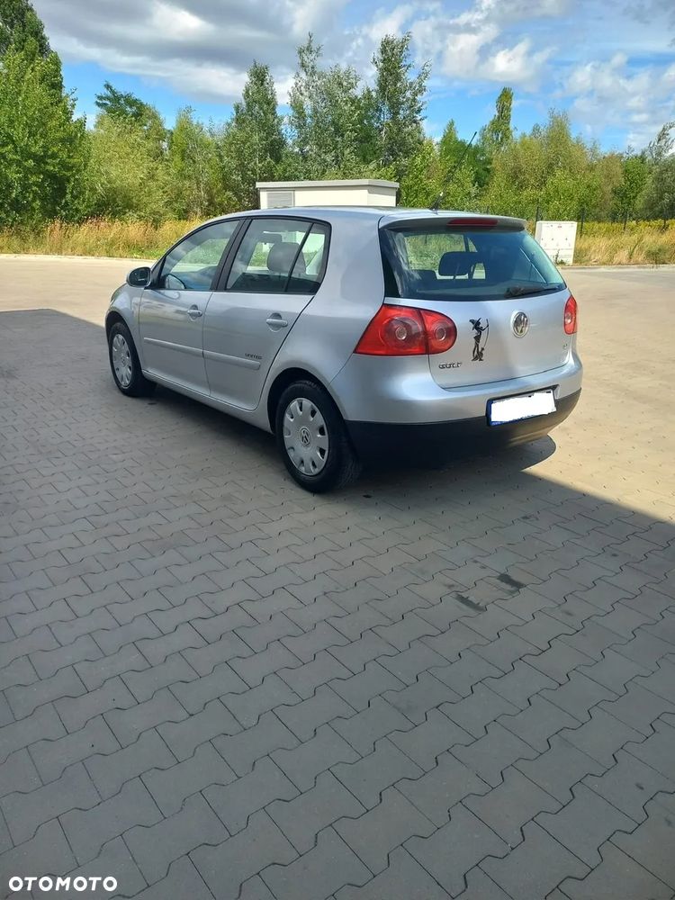 Volkswagen Golf 1.6 United - 9