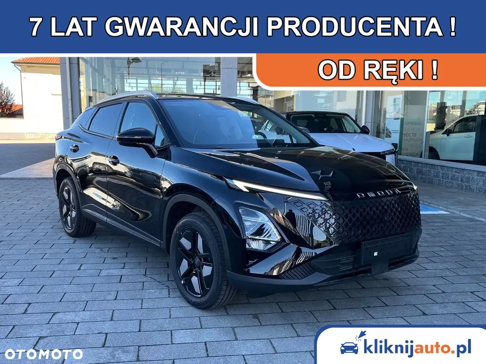 Omoda 5 1.6 T-GDI Premium DCT - 2