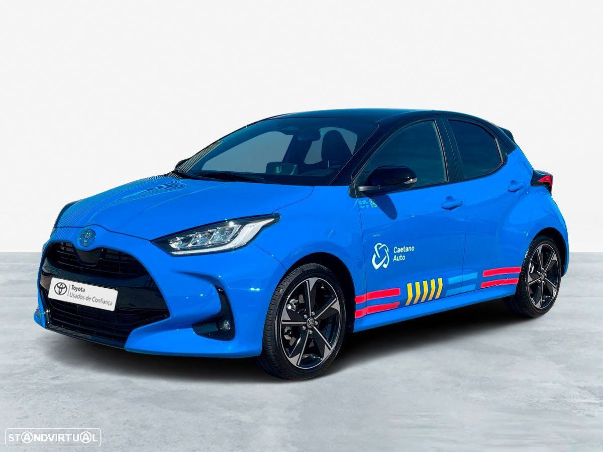 Toyota Yaris - 1