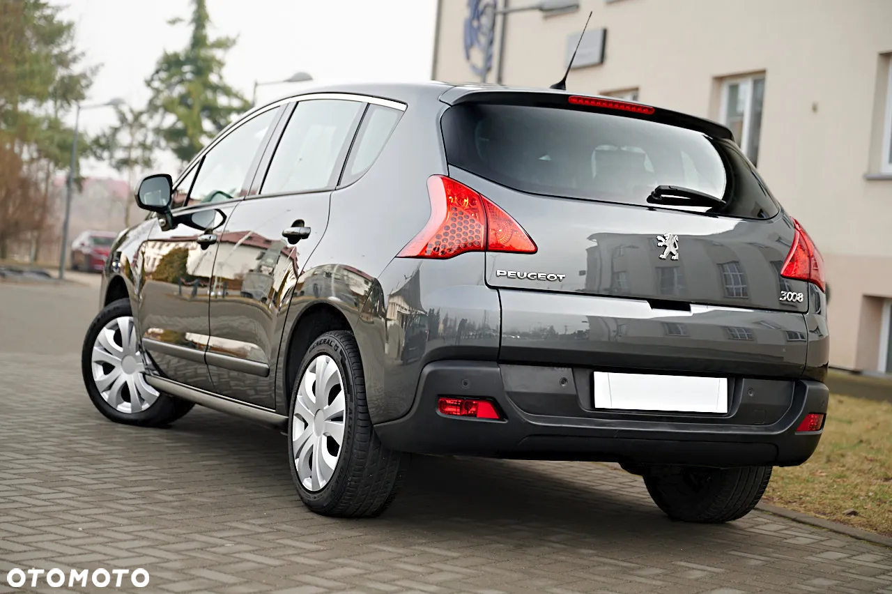 Peugeot 3008 120 VTi Premium - 40