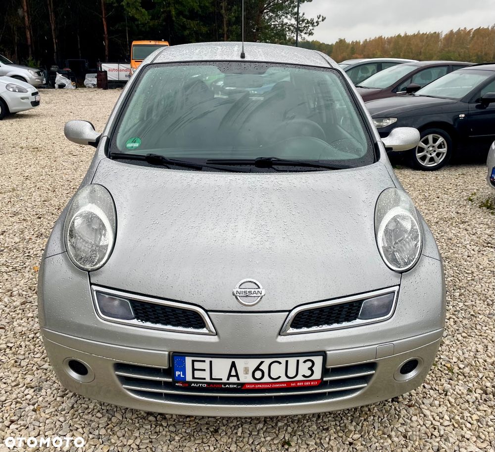 Nissan Micra 1.2 City - 23