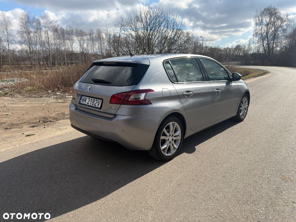 Peugeot 308 PureTech 130 GPF Stop & Start Active Business-Paket - 5