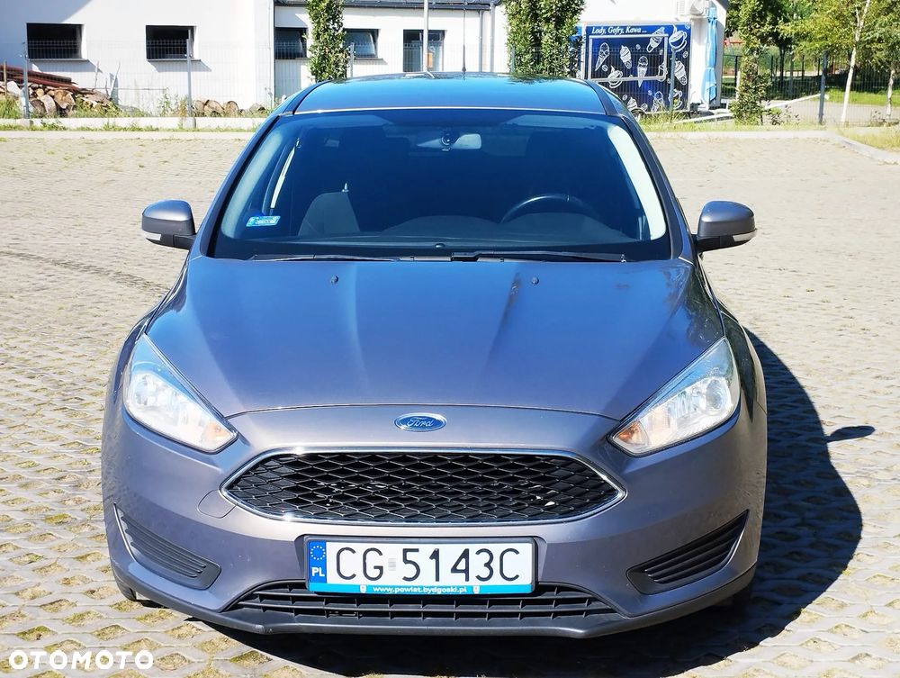 Ford Focus 1.6 Trend - 9