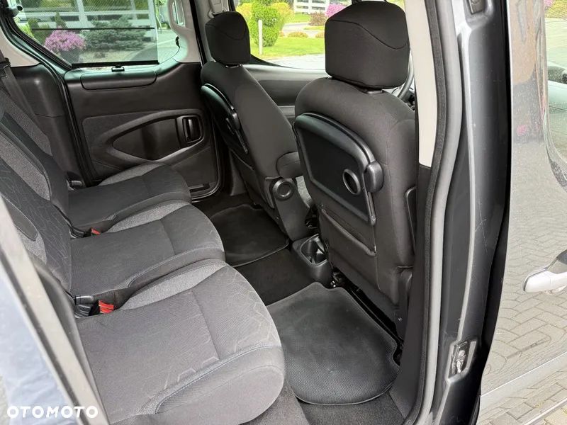 Peugeot Partner 1.6 BlueHDi 100 L2 Komfort - 13