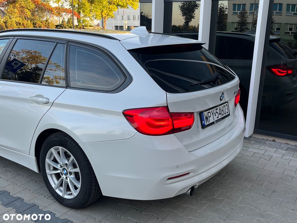 BMW Seria 3 318d Business Edition - 6