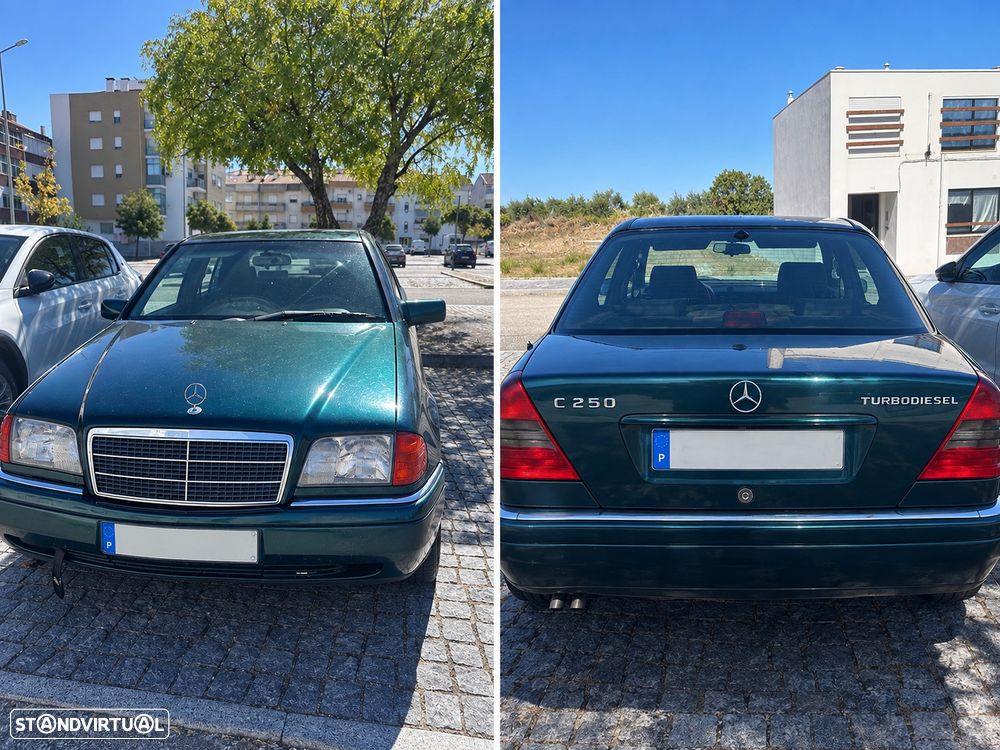 Mercedes-Benz C 250 - 1