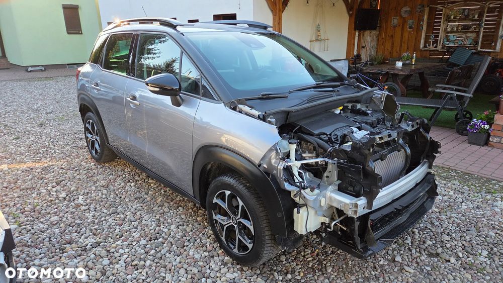 Citroën C3 Aircross PureTech 110 Stop & Start OPF YOU - 3