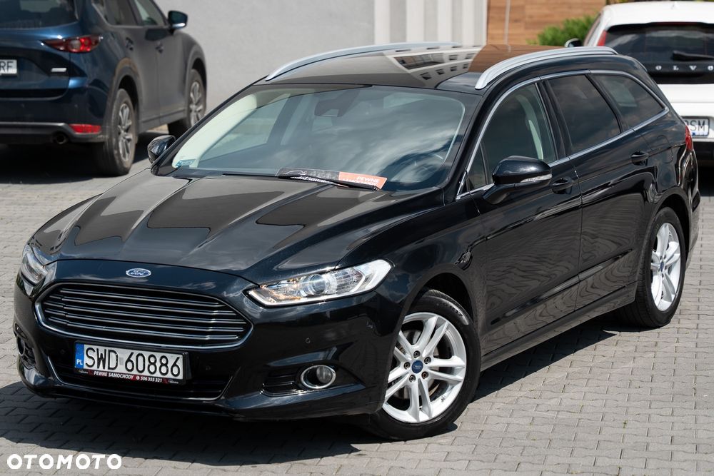 Ford Mondeo 2.0 TDCi Titanium PowerShift - 10