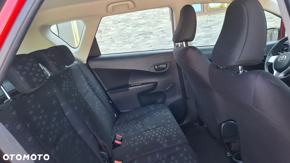 Toyota Verso S 1.33 VVT-i Comfort - 27