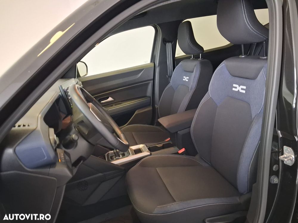 Dacia Duster HEV 140 Journey - 25