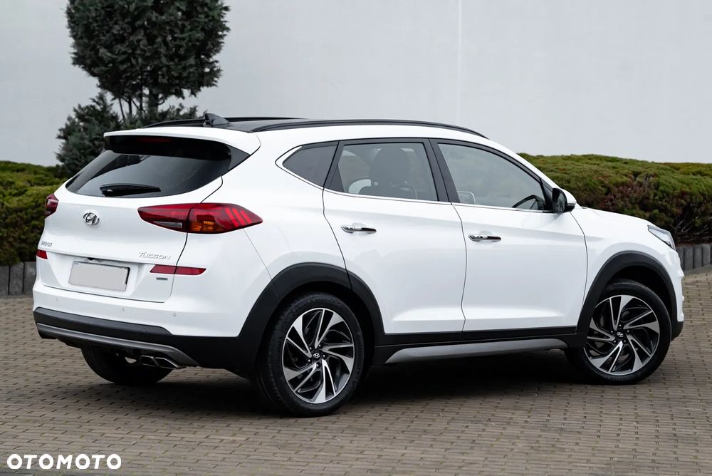 Hyundai Tucson - 5
