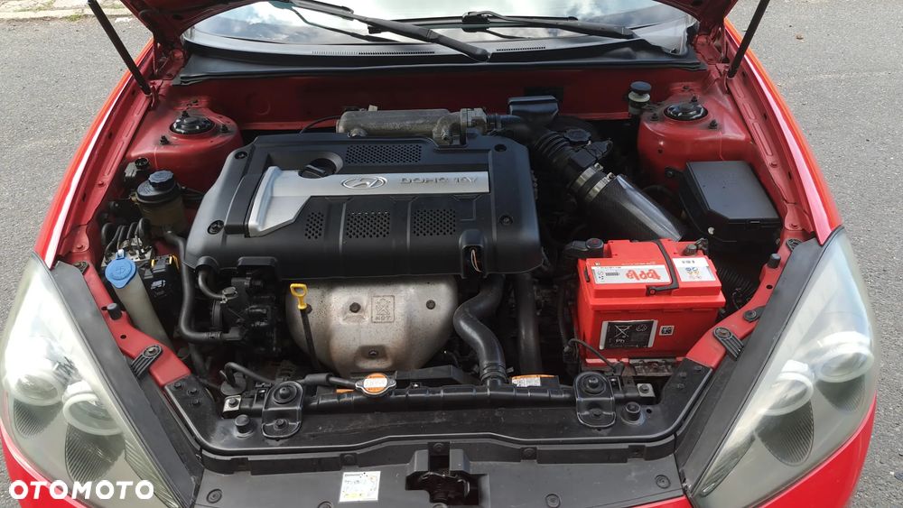 Hyundai Coupe 2.0 Dynamic - 10