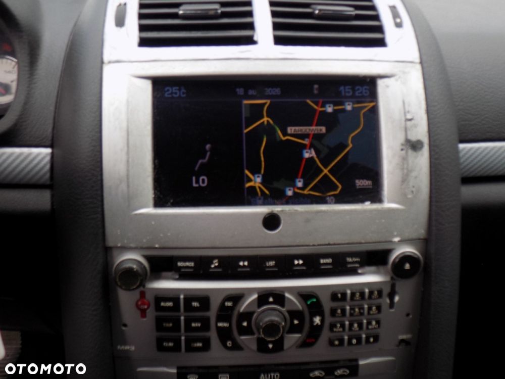 Peugeot 407 - 7
