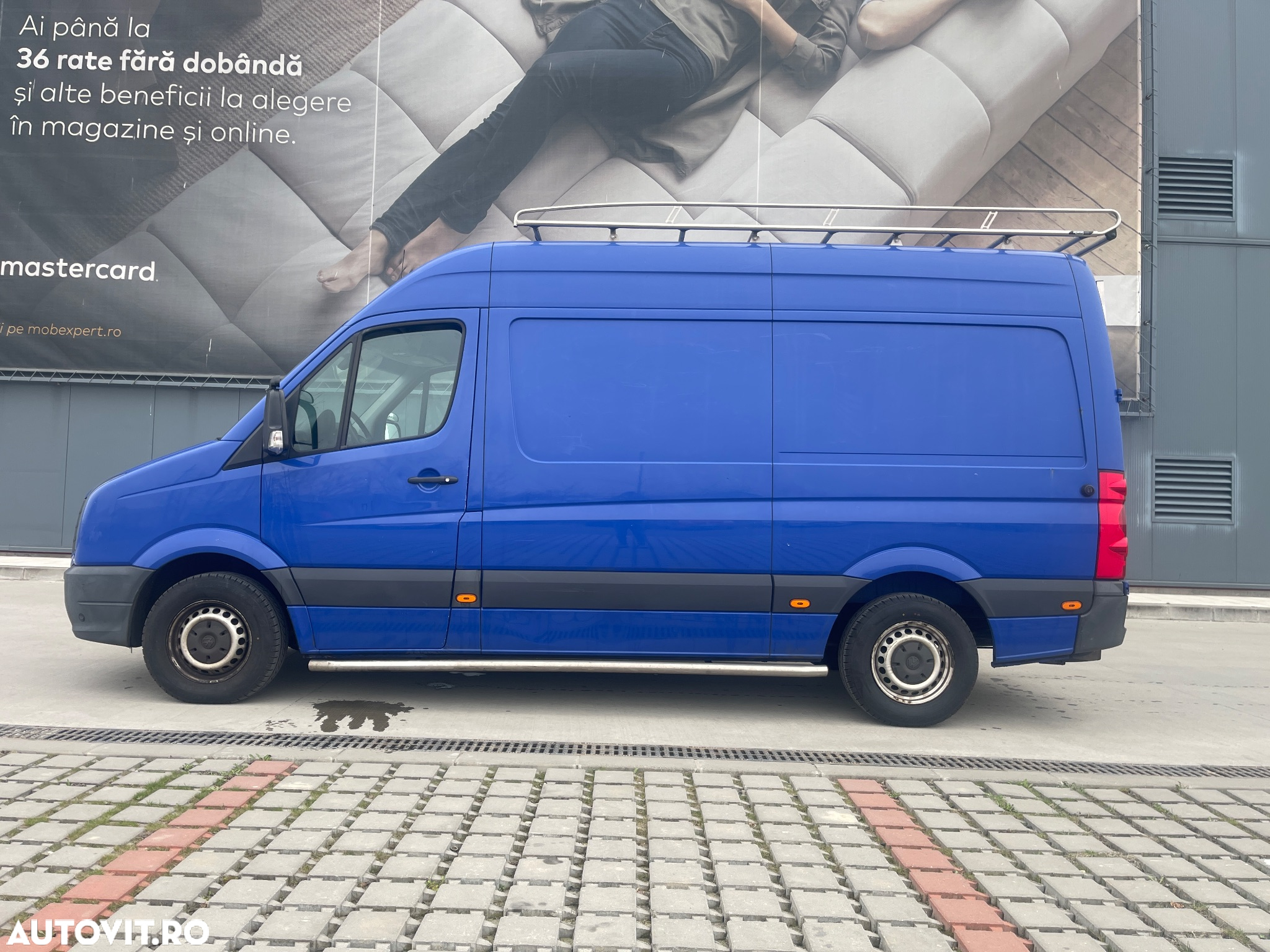 Volkswagen Crafter - 12