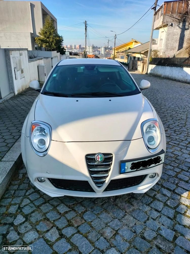 Alfa Romeo MiTo 1.6 JTD Progression - 2