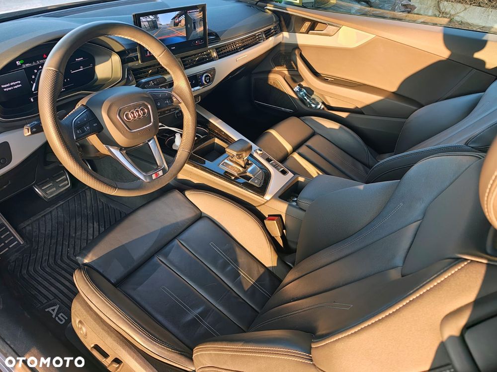 Audi A5 Cabrio - 12