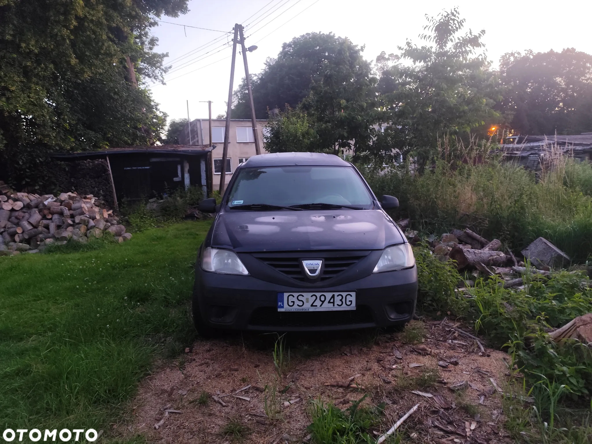 Dacia Logan MCV 1.4 - 2