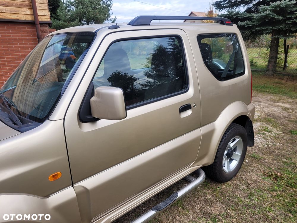 Suzuki Jimny 1.3 JLX / Comfort - 2