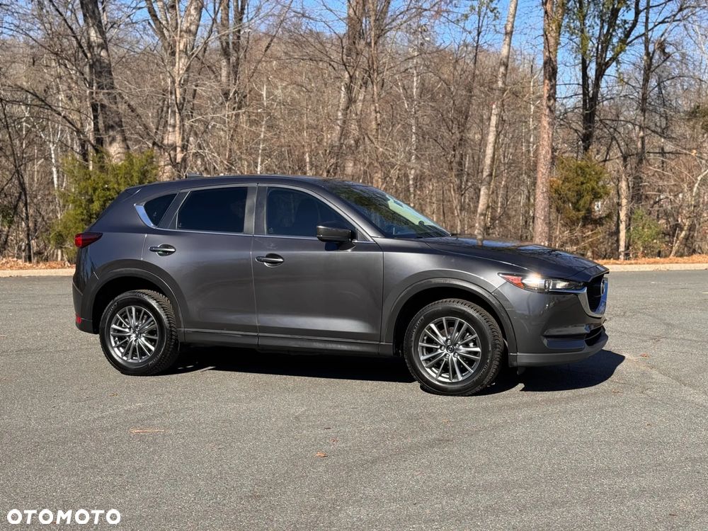 Mazda CX-5 SKYACTIV-G 165 AWD Sports-Line - 16