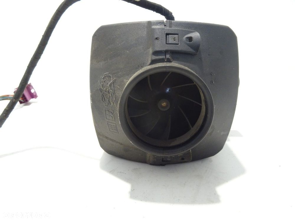 OGRZEWANIE POSTOJOWE AIRTRONIC M  MAN TGX I 2006 - 2022 18.480 353 kW [480 KM] 4x2 2007 81.61900 - 3