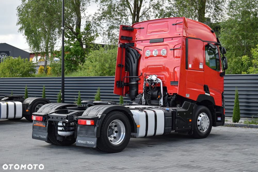 Renault T460 / EURO 6 / FULL ADR / ACC / ALUFELGI / SERWISOWANY / SPROWADZONY - 5
