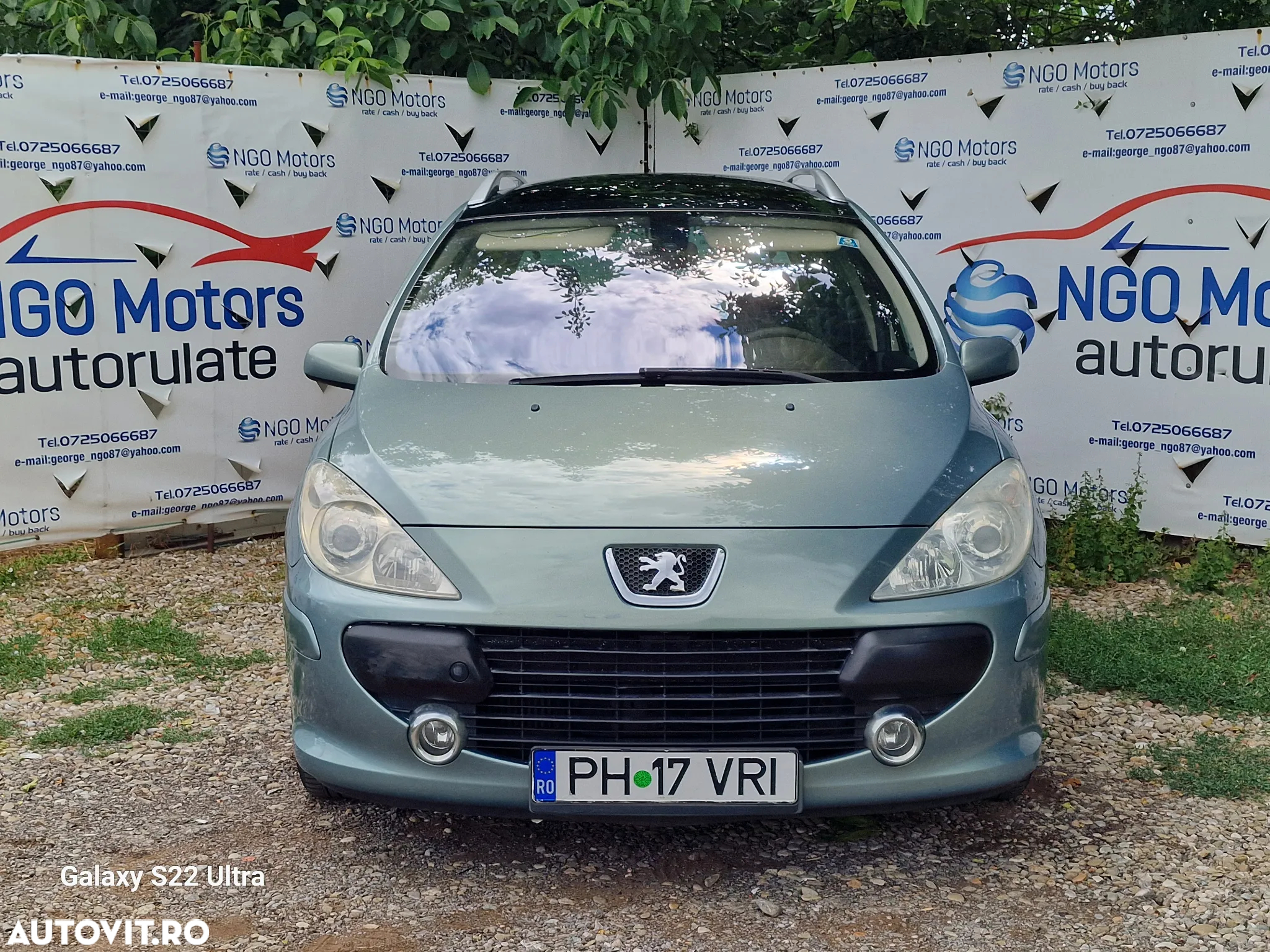 Peugeot 307 HDi Break 110 NAVTECH ON BOARD - 3