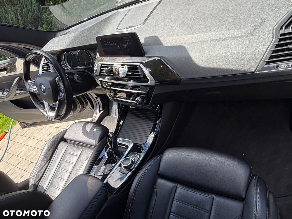 BMW X3 xDrive30i GPF xLine - 12