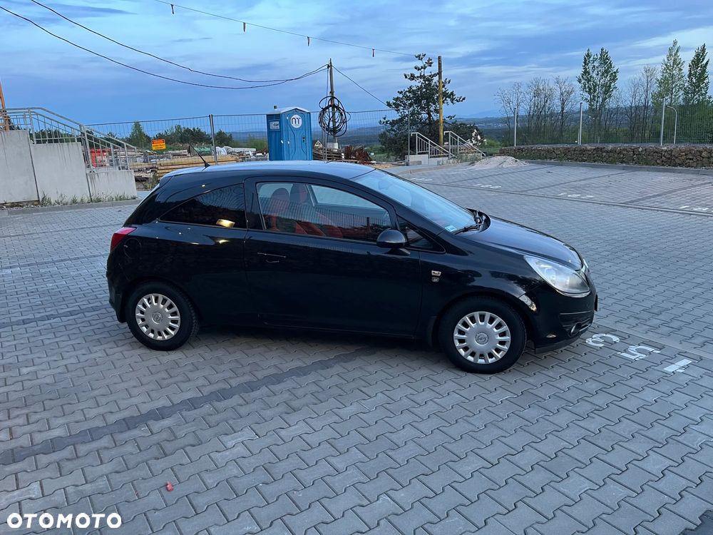 Opel Corsa 1.4 16V Enjoy - 13