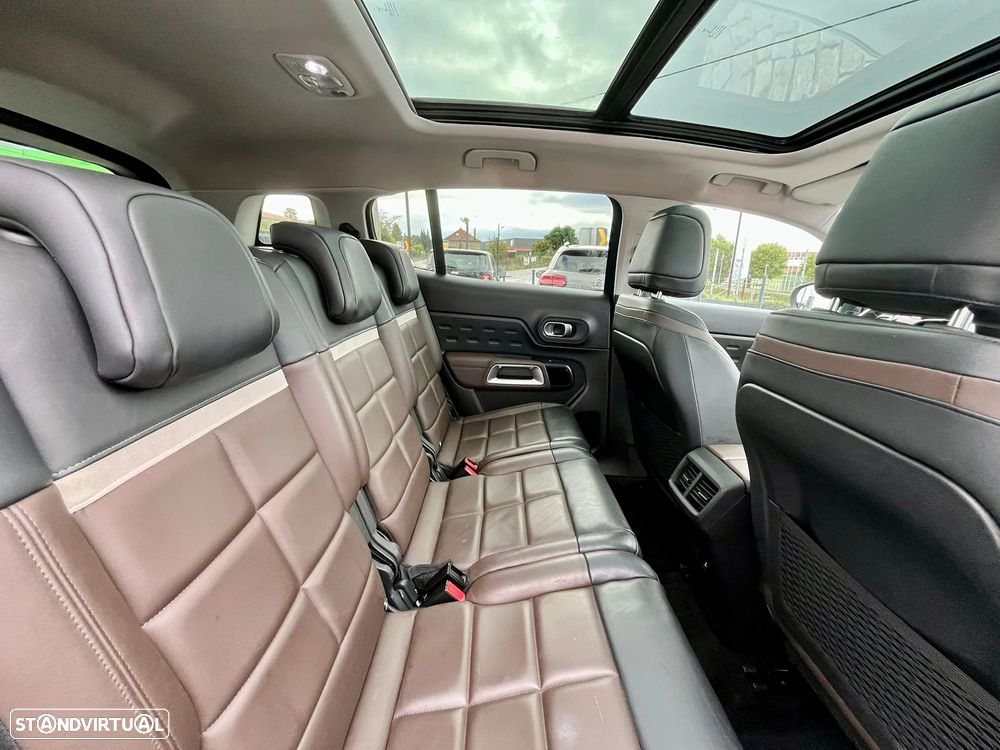 Citroën C5 Aircross 1.6 PureTech Shine J19 EAT8 - 15