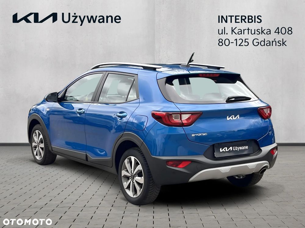 Kia Stonic 1.2 M - 3