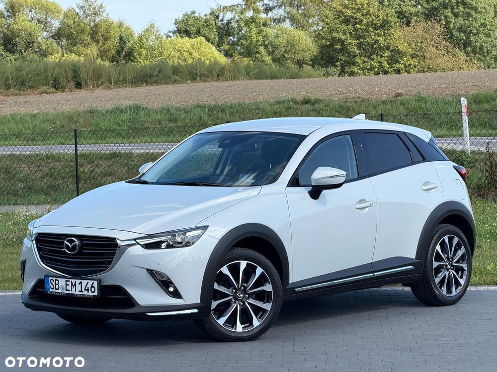 Mazda CX-3 SKYACTIV-G 150 AWD Exclusive-Line - 2