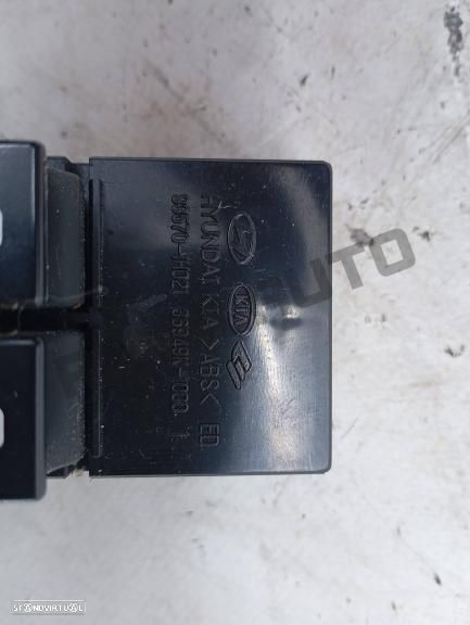 Conjunto Botões De Vidros 93570-1h021 Kia Ceed I (ed) [2006_201 - 3