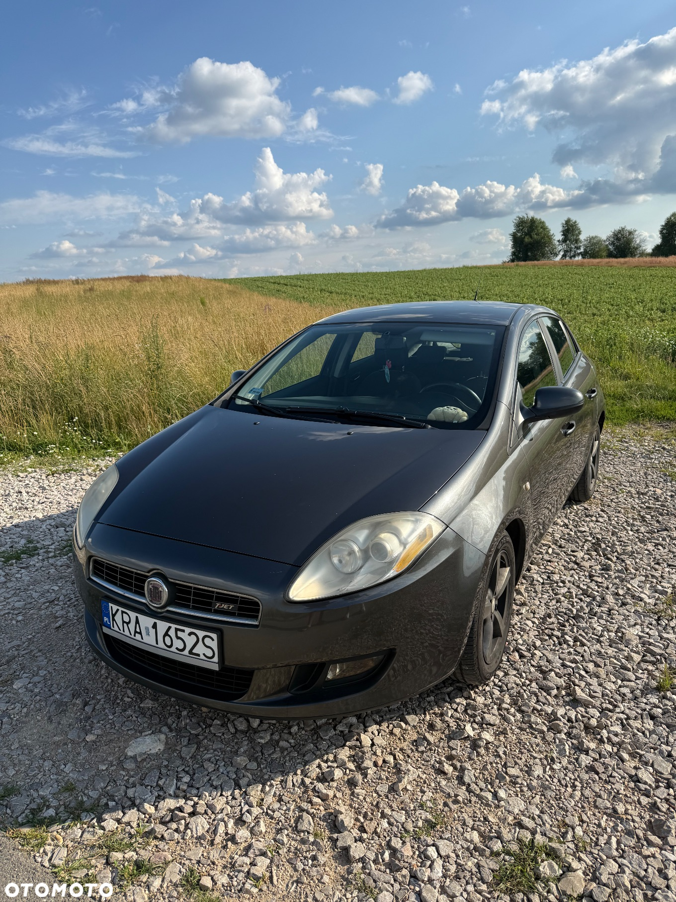 Fiat Bravo 1.4 T-Jet 16V Dynamic Euro5 - 6