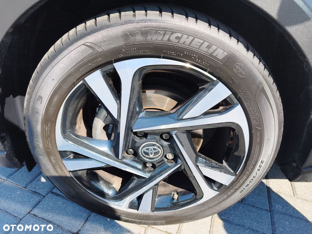 Toyota C-HR 1.8 Hybrid Style - 17