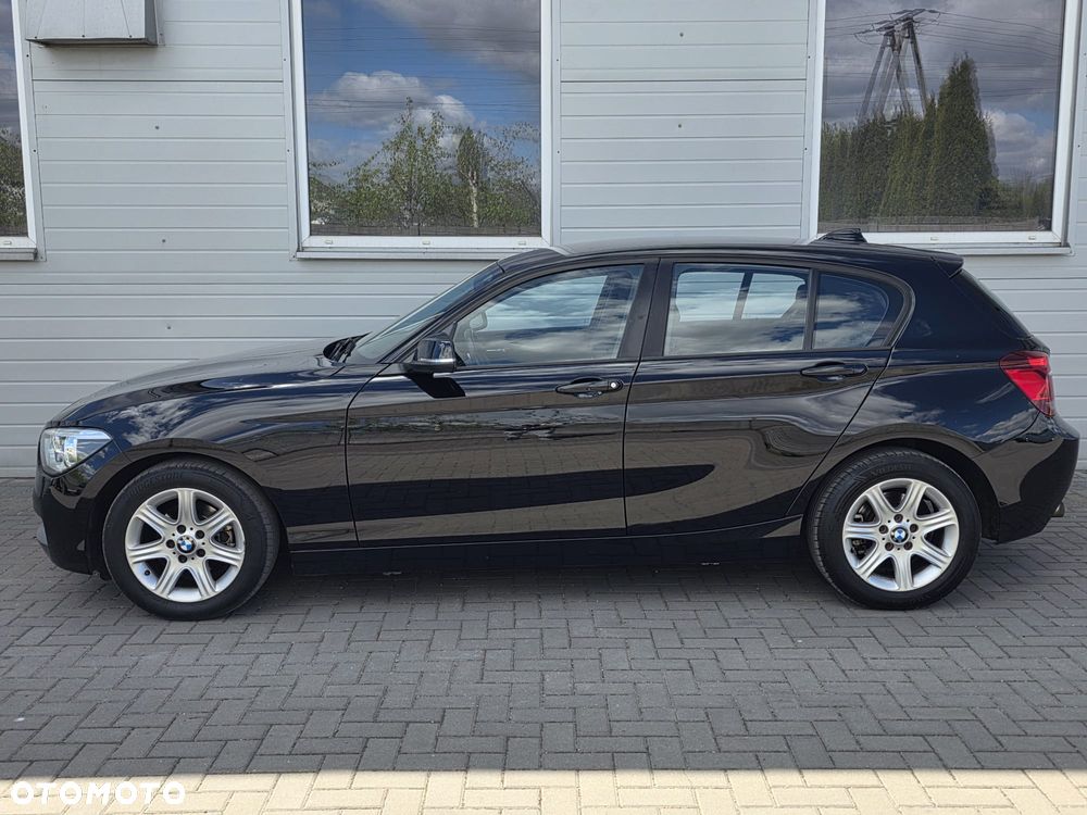 BMW Seria 1 116i - 12