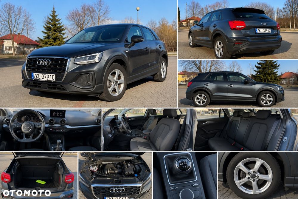 Audi Q2 30 TFSI Advanced - 2